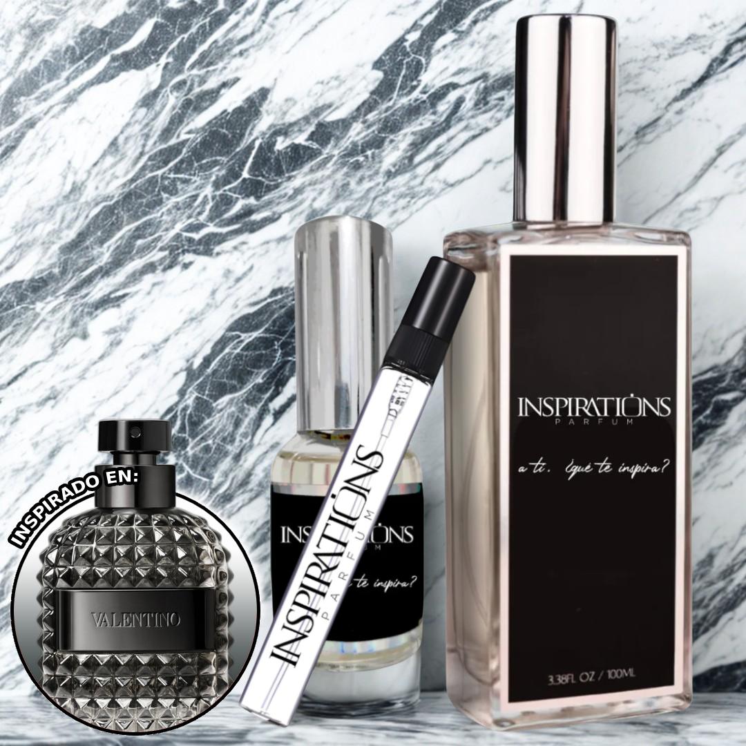 INSPIRADO EN: VALENTINO UOMO INTENSE 2016 - VALENTINO INSPIRADO EN: VALENTINO UOMO INTENSE 2016 - VALENTINO